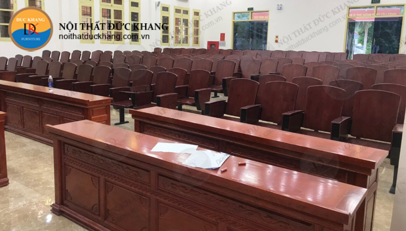 Thi công hội trường hiện đại, tiện ích tại hội trường Văn Quan, Lạng Sơn Thi công hội trường hiện đại, tiện ích tại hội trường Văn Quan, Lạng Sơn