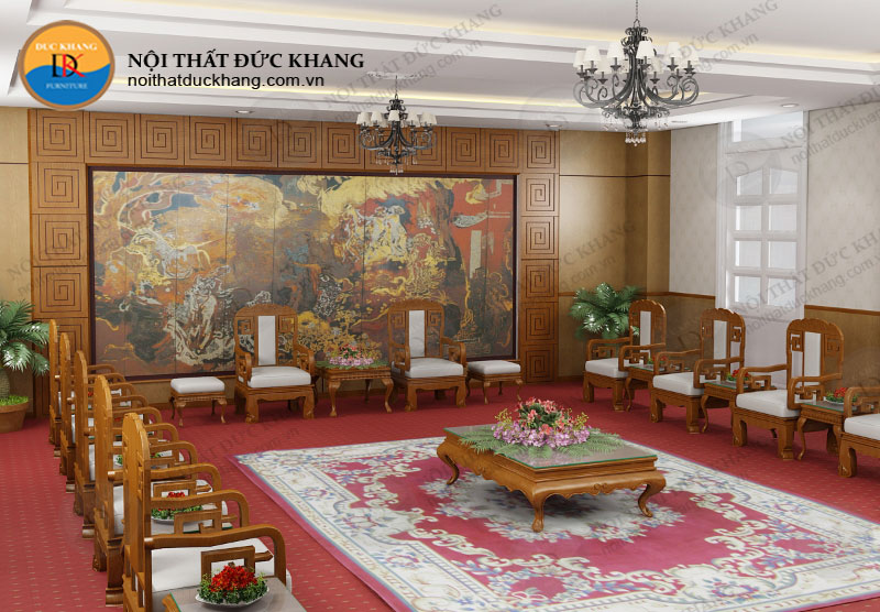 thiet ke noi that phong khanh tiet benh vien hy vong 1