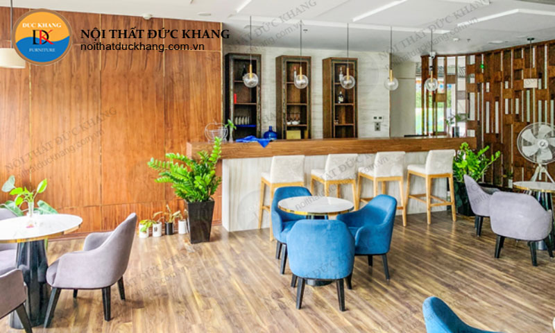 Thiết kế nội thất khách sạn Toàn Thắng – Tp Vinh với tiêu chuẩn khách sạn 5 sao hiện đại, cao cấp