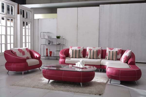 4 loại chất liệu sofa phổ biến nhất hiện nay