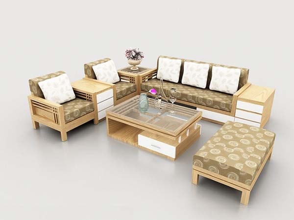 4 loại chất liệu sofa phổ biến nhất hiện nay