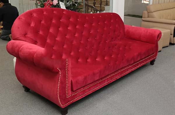 Sofa vải – các loại vải và thành phần sợi