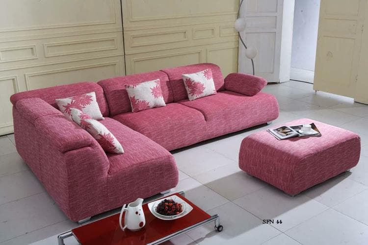 Sofa vải – các loại vải và thành phần sợi