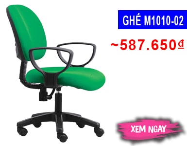 Ghế xoay Đức Khang M1010-02