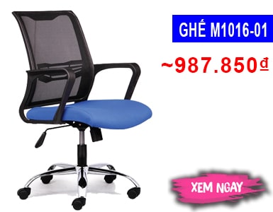 Ghế xoay Đức Khang M1016-01