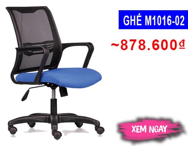 Ghế xoay Đức Khang M1016-02