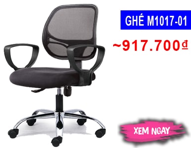 Ghế xoay Đức Khang M1017-01