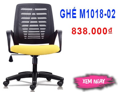 Ghế xoay Đức Khang M1018-02