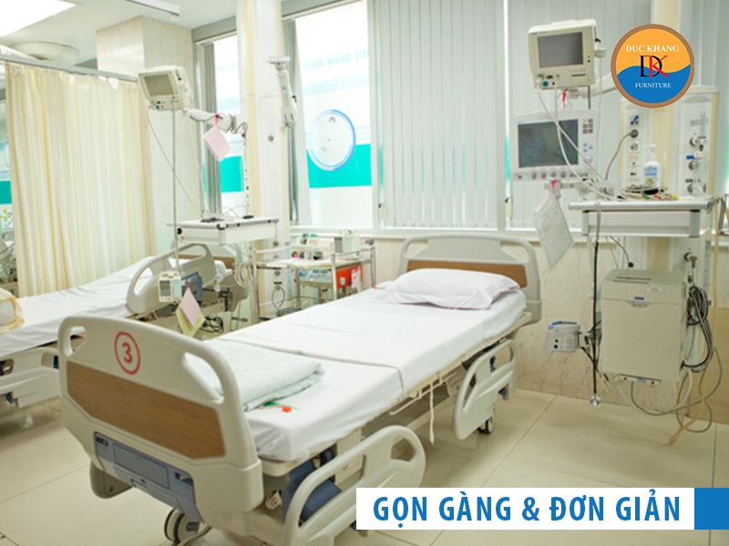 Gọn gàng và đơn giản