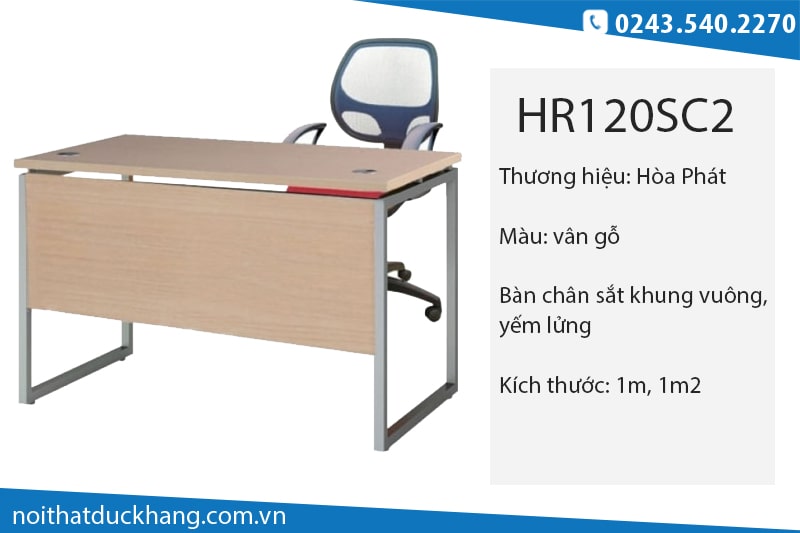 Bàn HR120SC2