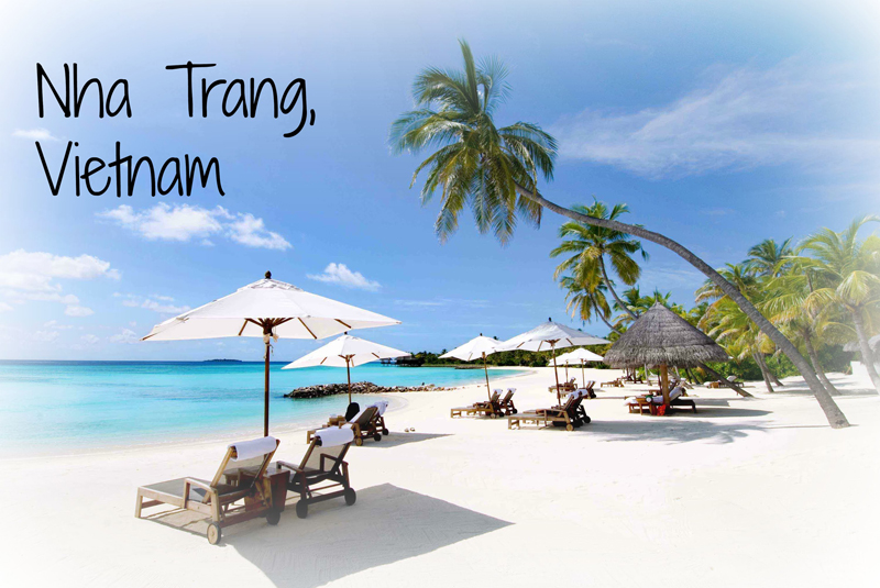 Nha Trang là một trong những thành phố biển sạch và đẹp nhất tại Việt Nam