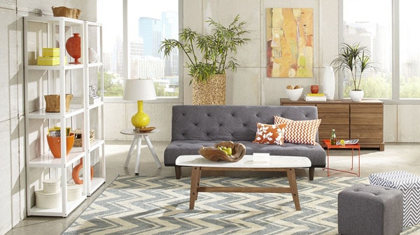 Những loại kệ trang trí thường gặp trong phòng khách Những loại kệ trang trí thường gặp trong phòng khách