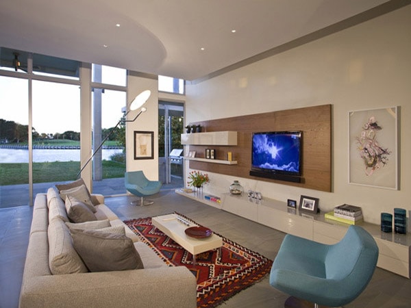 Những loại kệ trang trí thường gặp trong phòng khách Những loại kệ trang trí thường gặp trong phòng khách