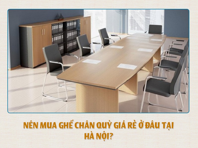 Ghế chân quỳ giá rẻ nhưng chất lượng luôn đảm bảo