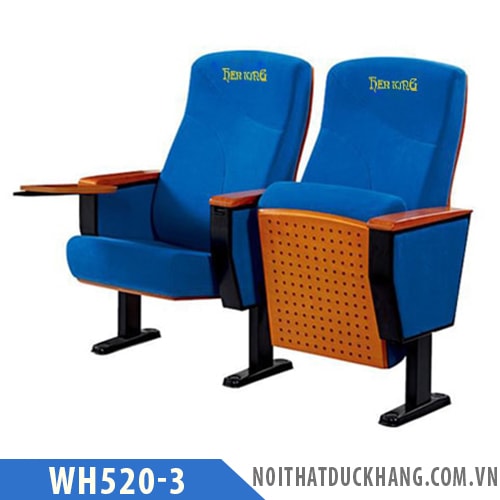 Ghế hội trường WH520-3