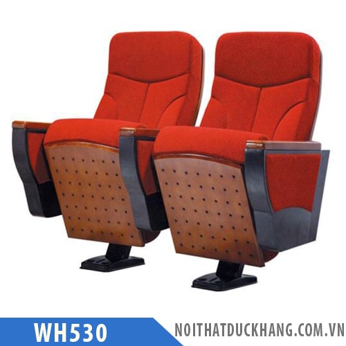 Ghế hội trường WH530