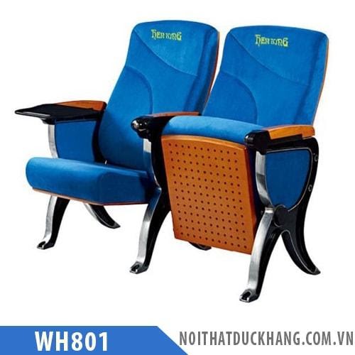 Ghế hội trường WH801 