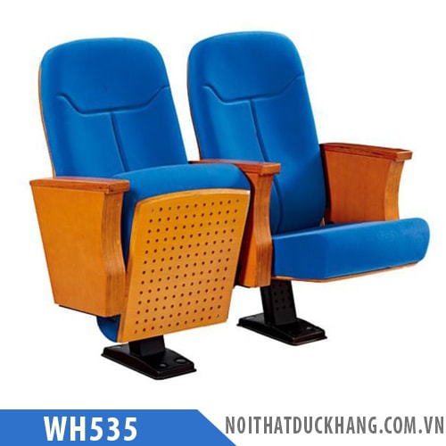 Ghế hội trường WH535