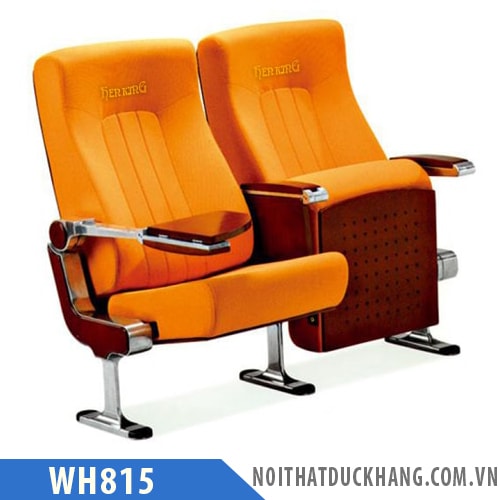 Ghế hội trường WH815