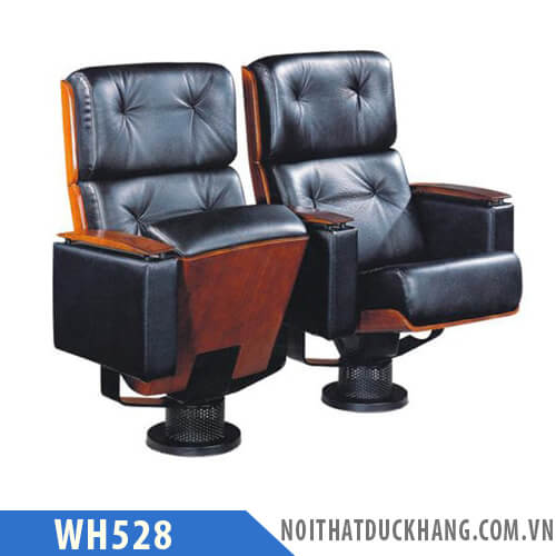 Ghế hội trường WH528