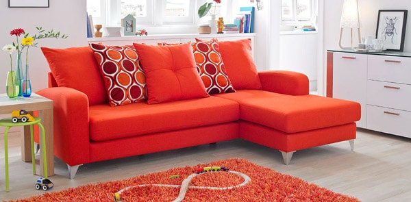 Những lý do để ưu tiên chọn sofa góc cho phòng khách