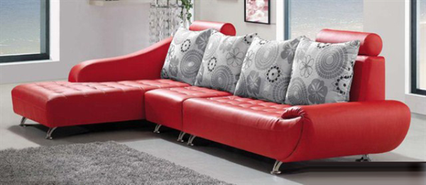 Nên chọn sofa da hay sofa vải, nỉ…