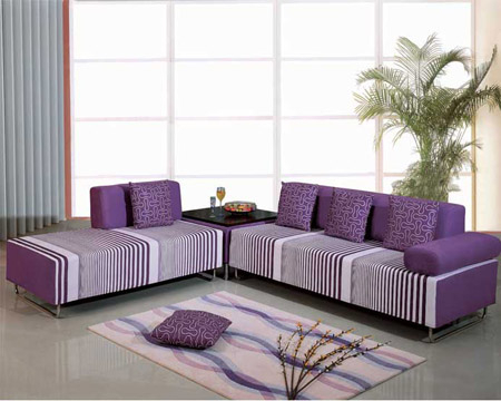 Nên chọn sofa da hay sofa vải, nỉ…