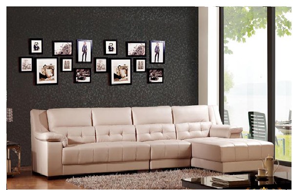 Nên chọn sofa da hay sofa vải, nỉ…