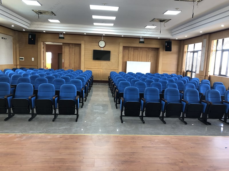 Thiết kế hội trường ấn tượng, phù hợp