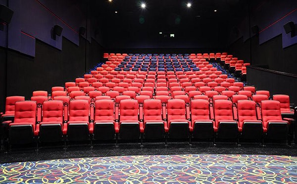 Sự ưu việt của ghế rạp chiếu phim CGV