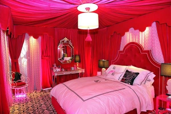 Thiết kế phòng ngủ hợp tông màu Thiết kế phòng ngủ hợp tông màu