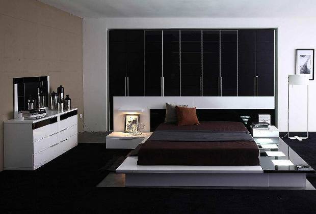 Thiết kế phòng ngủ hợp tông màu Thiết kế phòng ngủ hợp tông màu