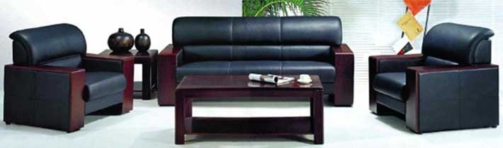 Bộ sofa Hòa Phát SF11-PVC sang trọng Bộ sofa Hòa Phát SF11-PVC