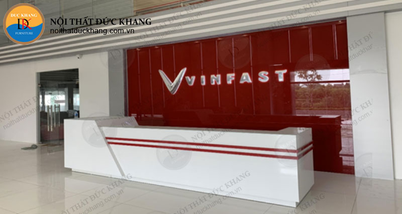 Thiết kế showroom Vinfast Thạch Thất, showroom 3S lớn nhất Việt Nam của tập đoàn Vingroup.