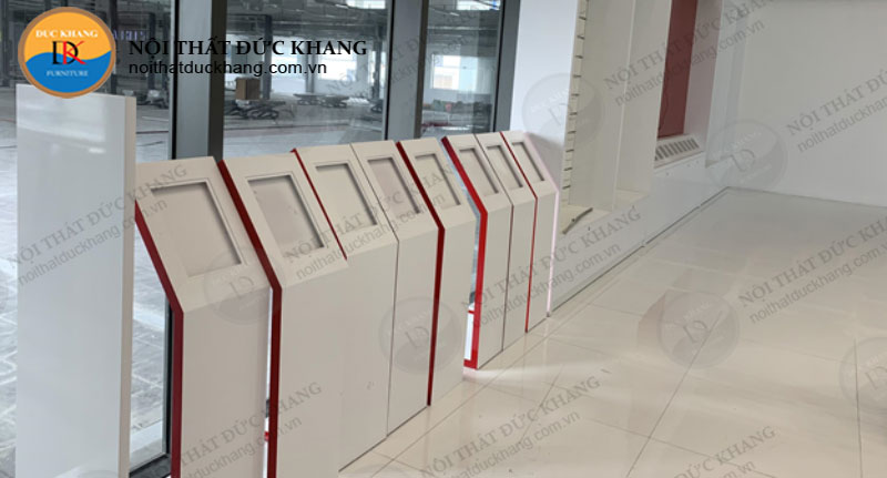 Thiết kế showroom Vinfast Thạch Thất, showroom 3S lớn nhất Việt Nam của tập đoàn Vingroup.