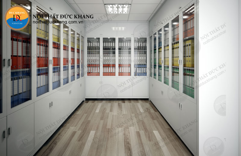 Thi công văn phòng làm việc tại IIG Việt Nam hiện đại, sáng tạo