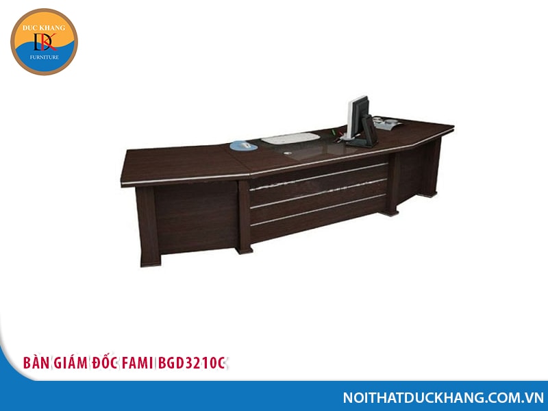 Bàn giám đốc Fami BGD3210C hợp tuổi Kỷ Tỵ 1989