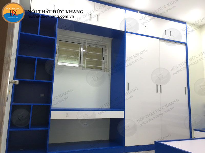 Dự án thi công nội thất biệt thự nhà anh Hùng tại Gamuda