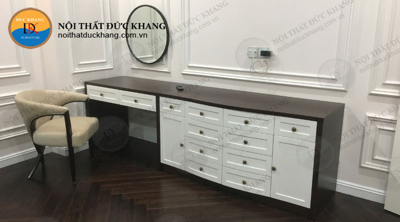 Thi công biệt thự nhà chú Vinh tại khu biệt thự Quốc Oai