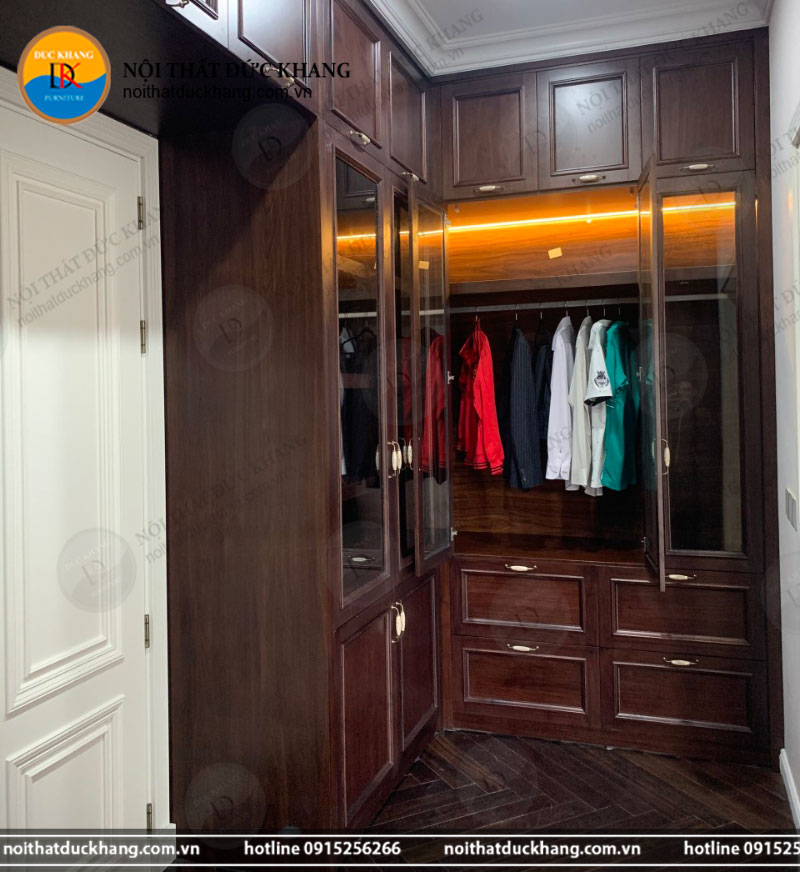 Thi công biệt thự nhà chú Vinh tại khu biệt thự Quốc Oai