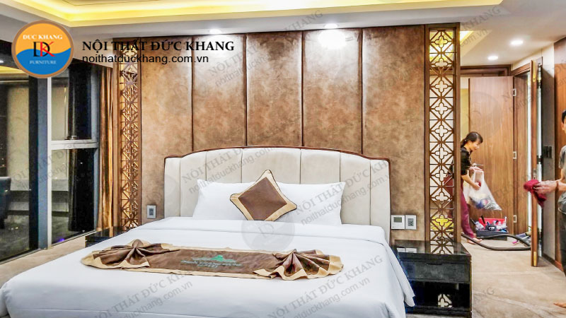 Thi công khách sạn Toàn Thắng Stone – Thành phố Vinh