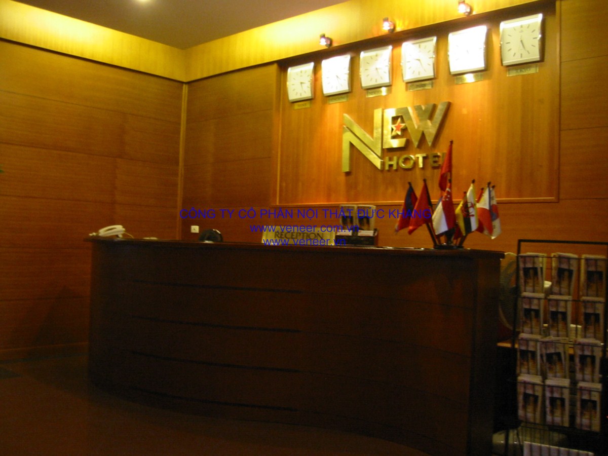 Hanoi New Hotel