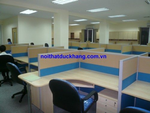 Dự án nội thất văn phòng tập đoàn Hanel