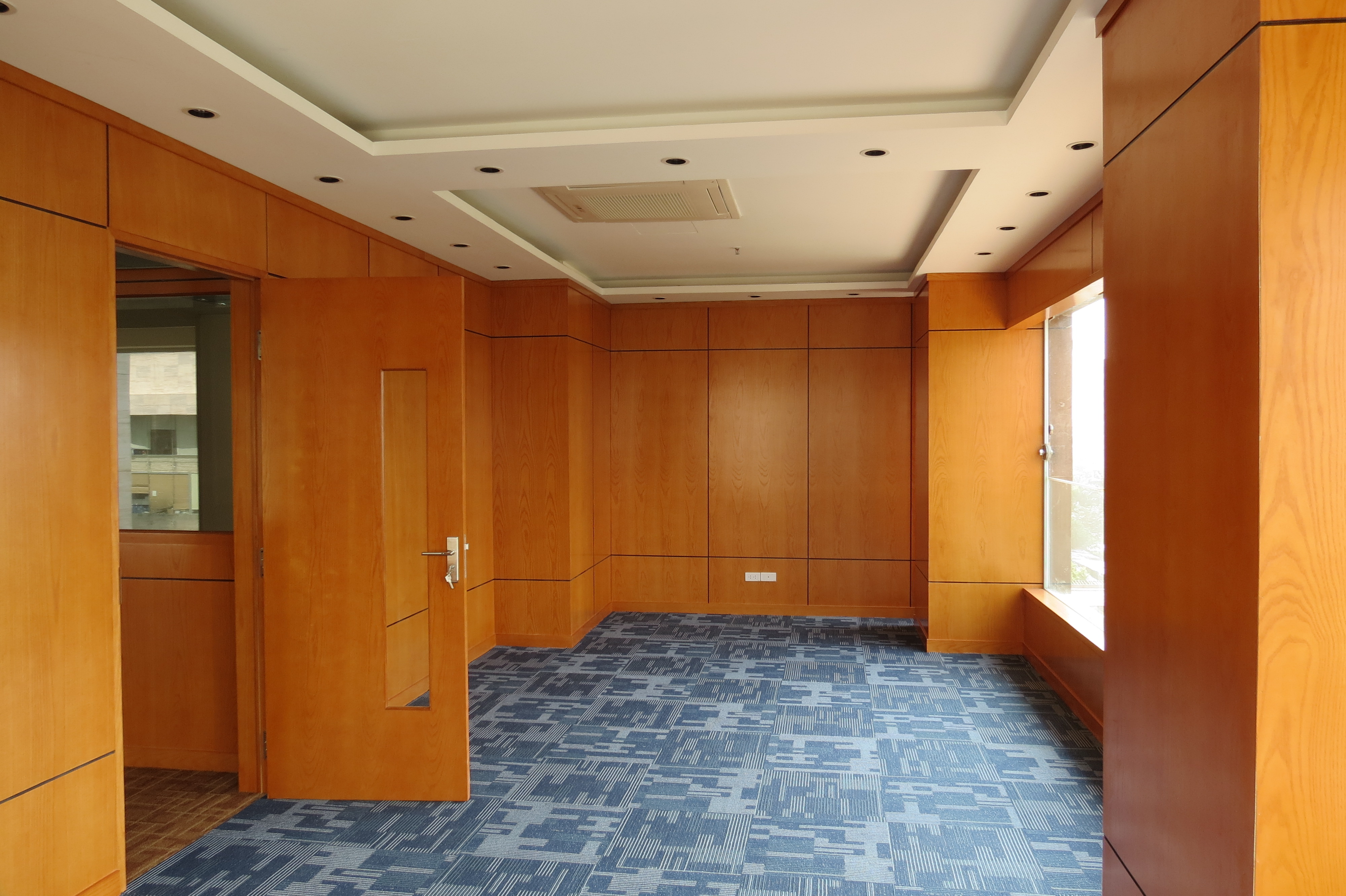 Dự án nội thất công ty thiết kế y tế Tây Bắc