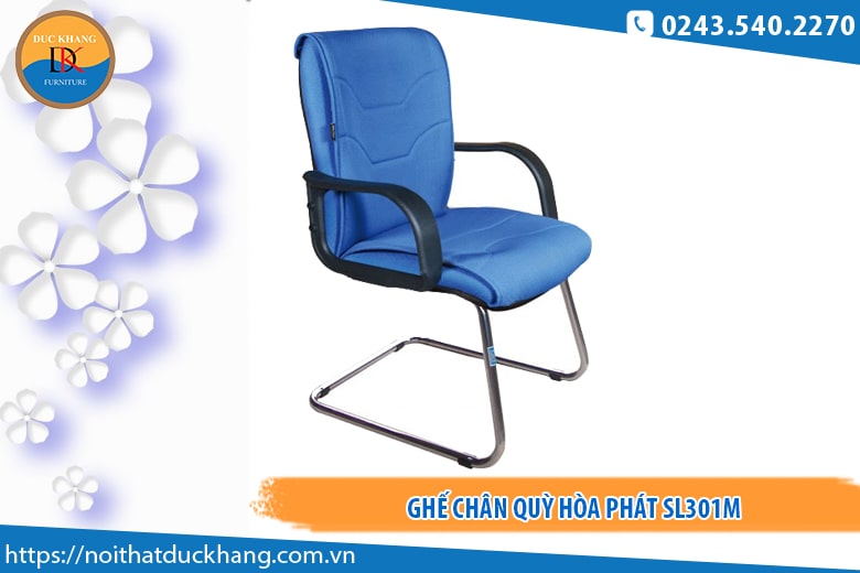 Ghế chân quỳ Hòa Phát SL301M