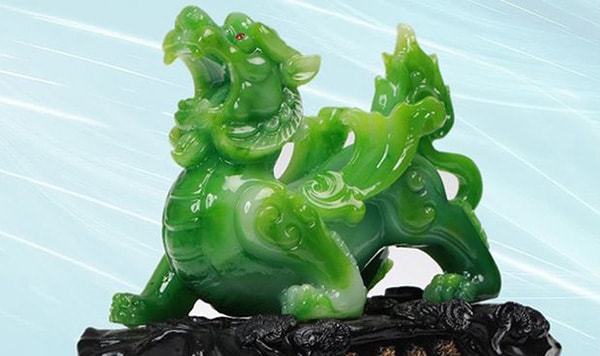 Tỳ Hưu, Lỳ Lân, Long Mã giúp trừ tà, chiêu tài,..