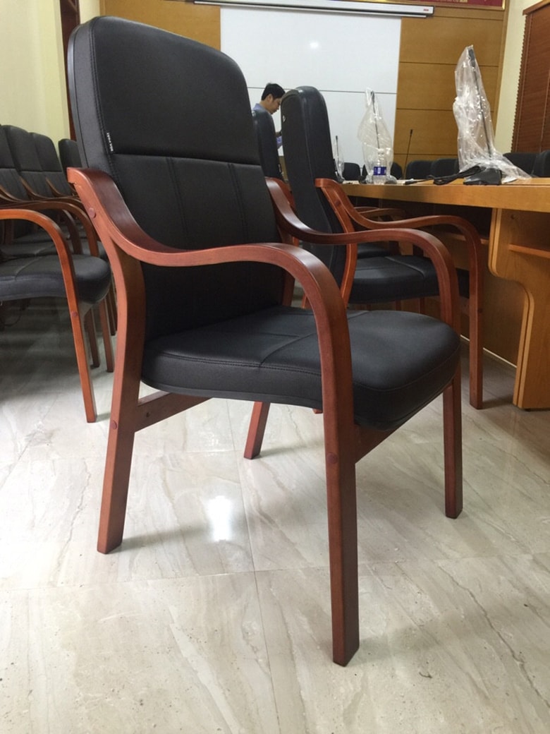 Ghế phòng họp Hòa Phát GH01