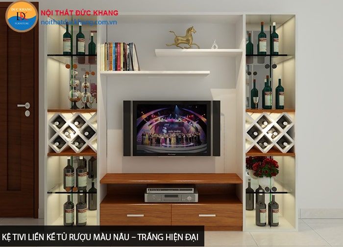 Kệ Tivi liền tủ rượu là một sản phẩm đang được ưa chuộng tại Việt Nam. Với thiết kế đẹp mắt và tiện dụng, kệ Tivi liền tủ rượu sẽ giúp bạn tiết kiệm không gian và có thể sắp xếp đồ đạc dễ dàng. Hãy cùng tham khảo hình ảnh kệ Tivi liền tủ rượu để tìm kiếm sự lựa chọn phù hợp cho không gian của bạn.