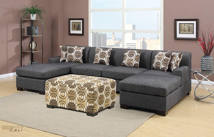 4 cách bố trí sofa phòng khách đẹp mà bạn nên biết