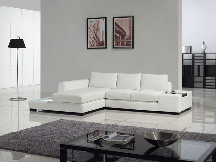 Bố trí sofa kiểu tự do